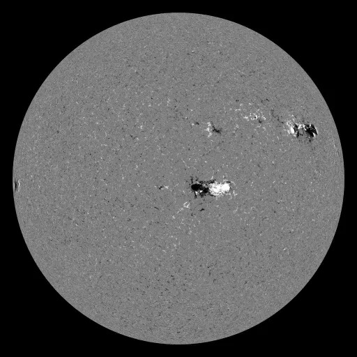 Solar Magnetic Fields