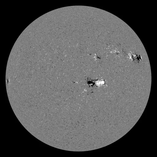 Solar Magnetic Fields