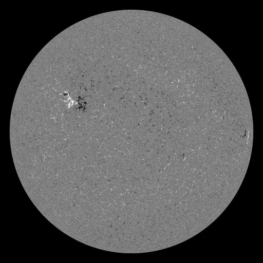Solar Magnetic Fields