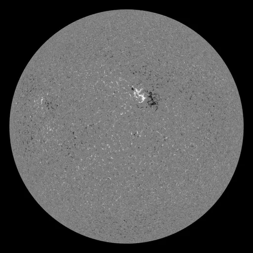 Solar Magnetic Fields