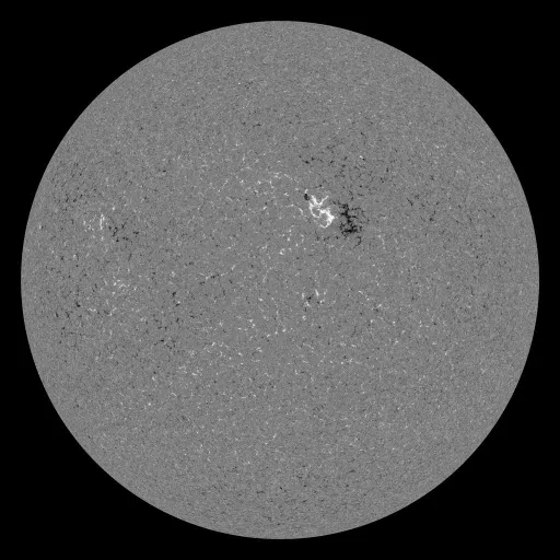 Solar Magnetic Fields