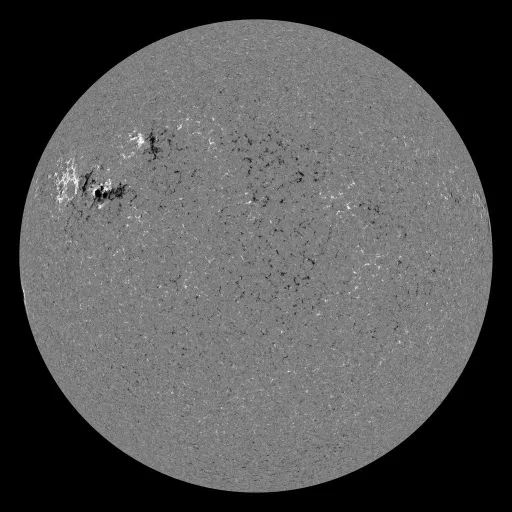 Solar Magnetic Fields