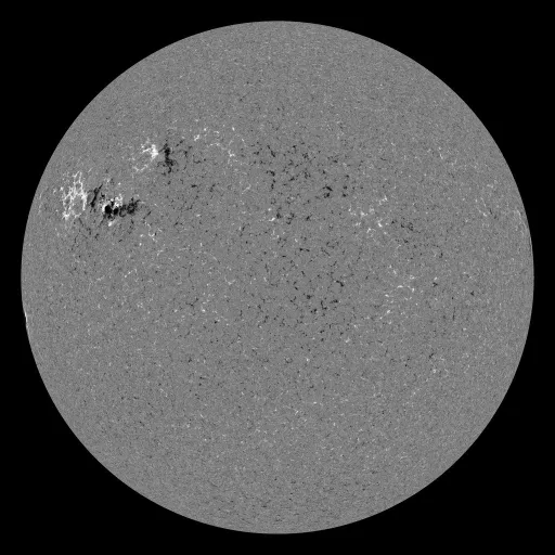 Solar Magnetic Fields
