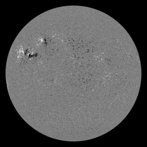 Solar Magnetic Fields