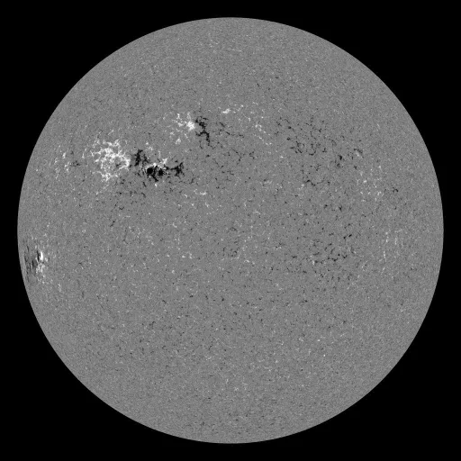 Solar Magnetic Fields