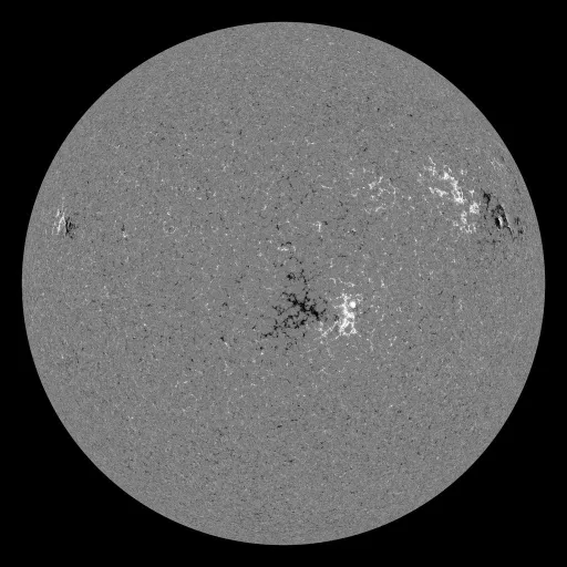 Solar Magnetic Fields