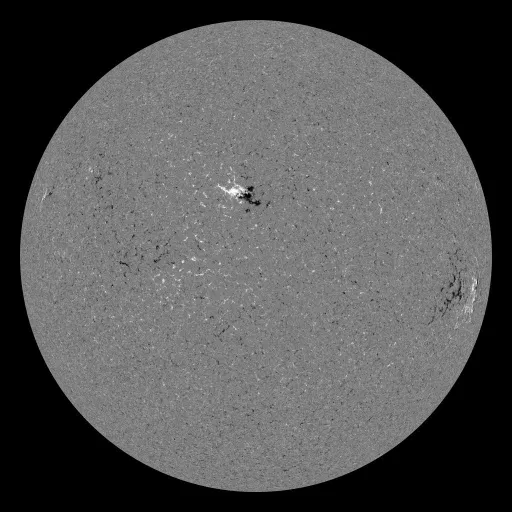 Solar Magnetic Fields