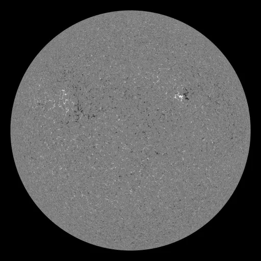 Магнитное поле Солнца