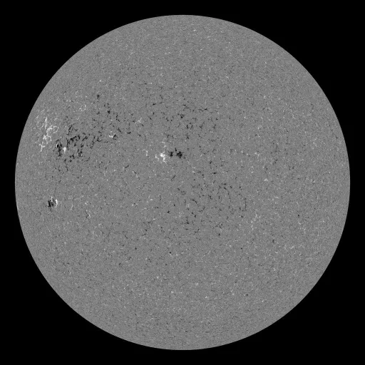 Solar Magnetic Fields