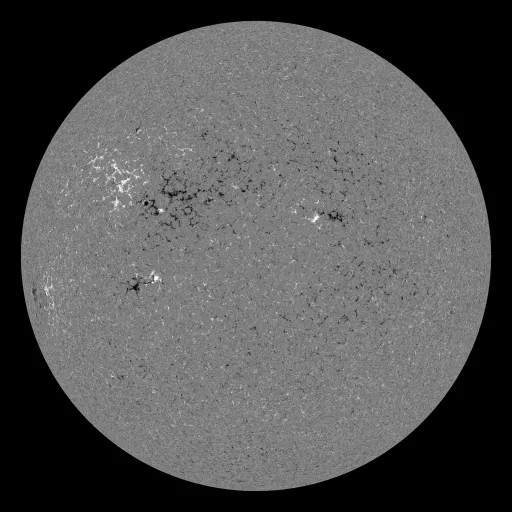 Solar Magnetic Fields
