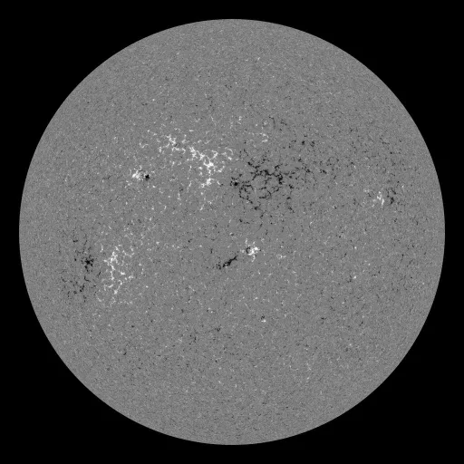 Solar Magnetic Fields