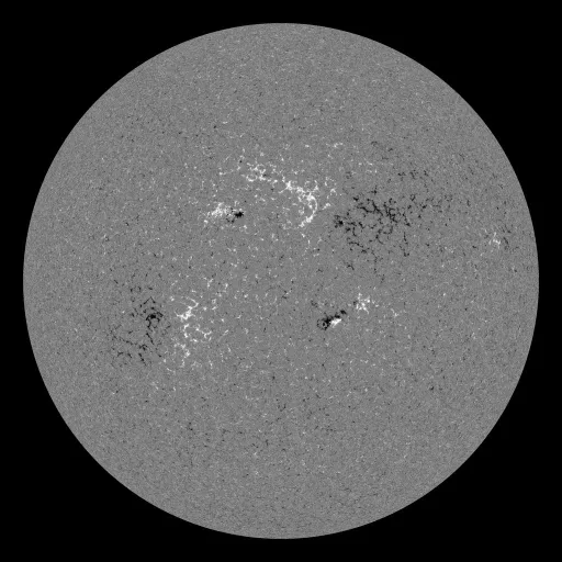 Solar Magnetic Fields
