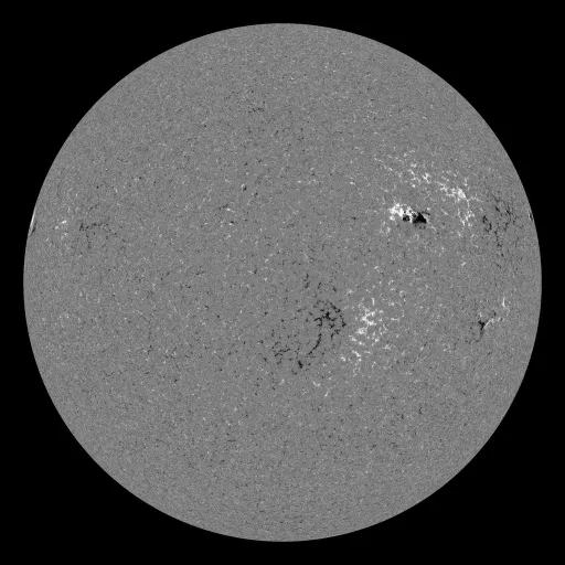 Solar Magnetic Fields