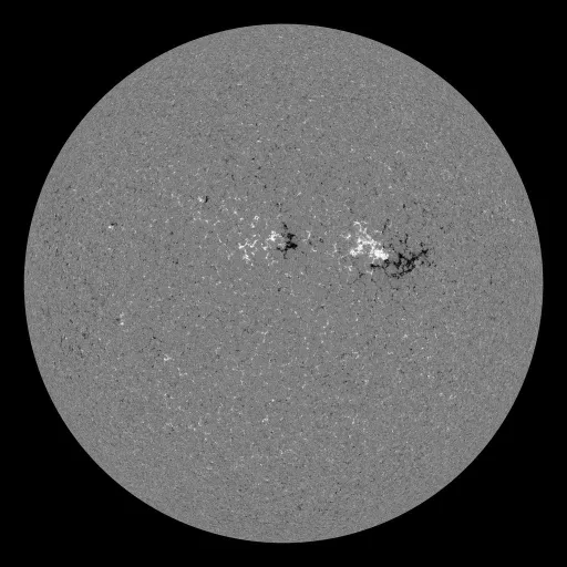 Solar Magnetic Fields