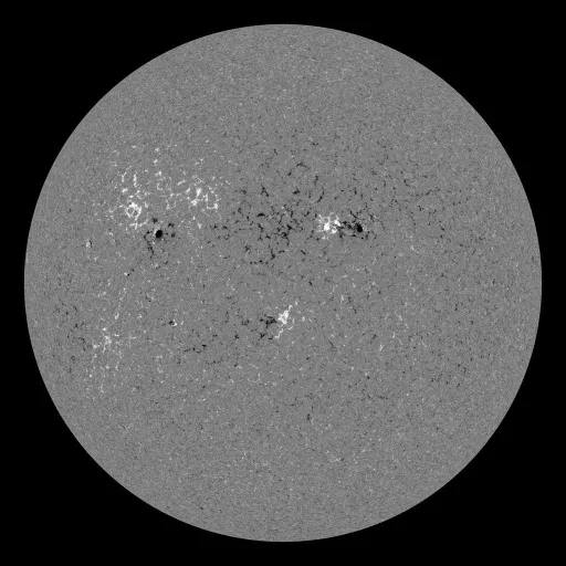 Solar Magnetic Fields