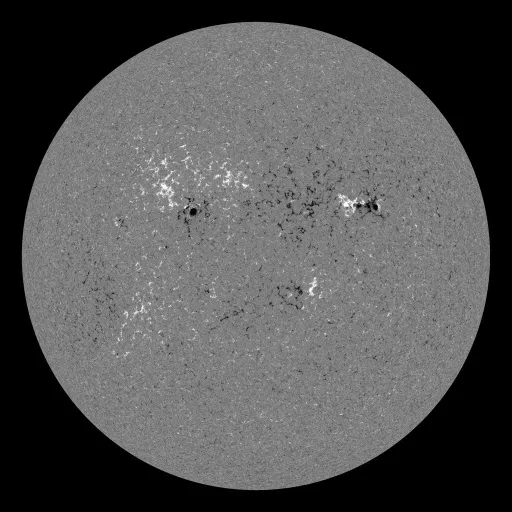 Solar Magnetic Fields