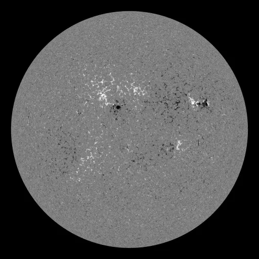 Solar Magnetic Fields