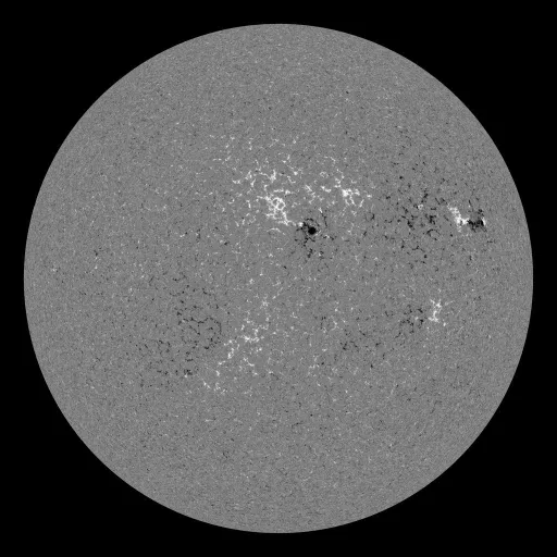 Solar Magnetic Fields
