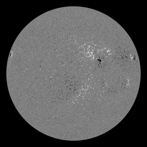 Solar Magnetic Fields