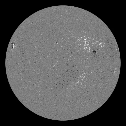Solar Magnetic Fields