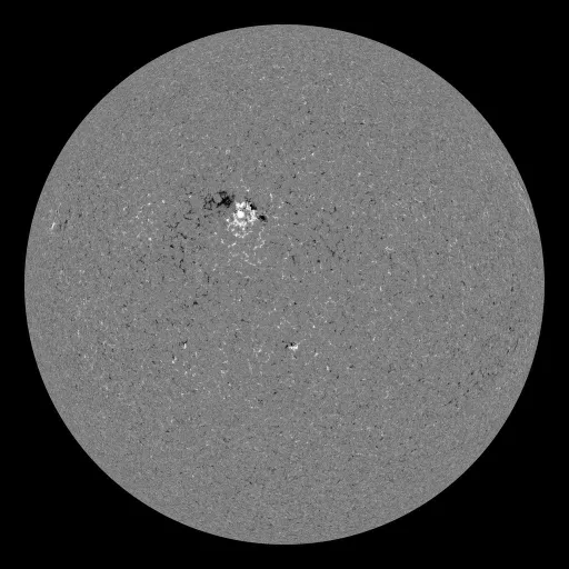 Solar Magnetic Fields