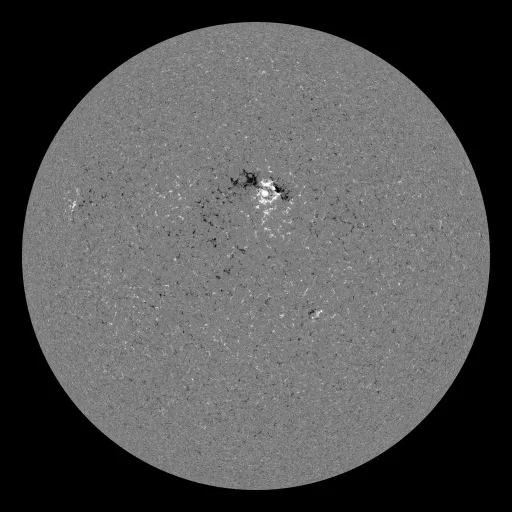 Solar Magnetic Fields