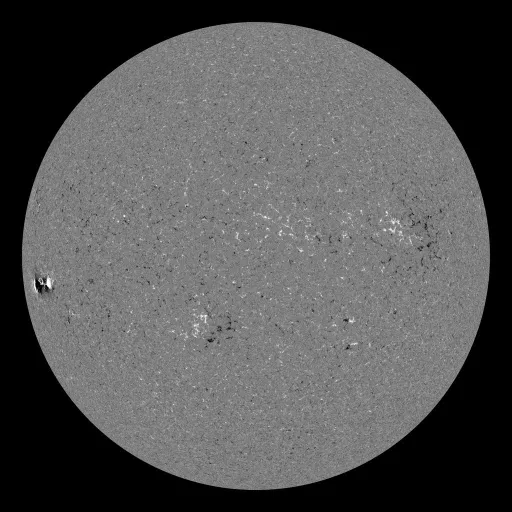 Solar Magnetic Fields
