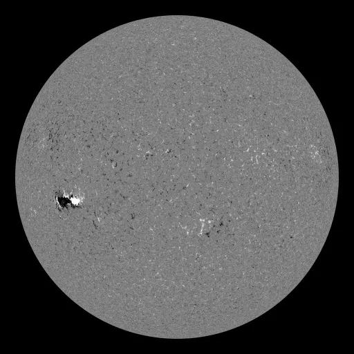 Solar Magnetic Fields