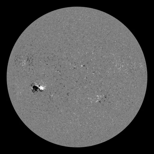 Solar Magnetic Fields