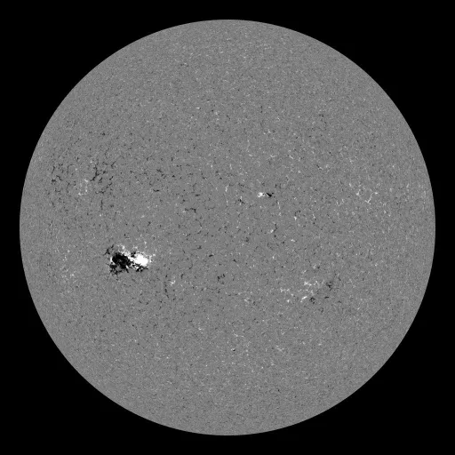 Solar Magnetic Fields