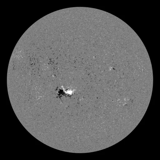 Solar Magnetic Fields