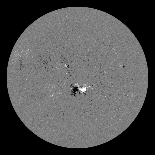 Solar Magnetic Fields