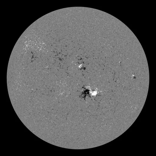 Solar Magnetic Fields