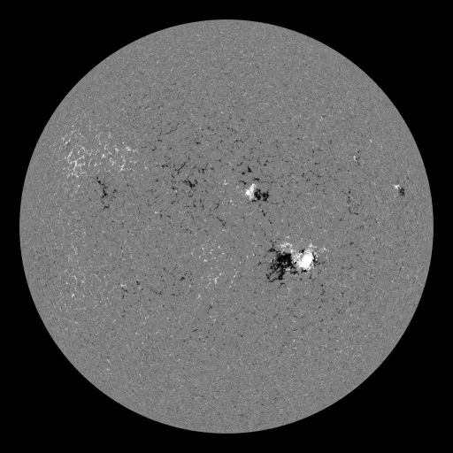 Solar Magnetic Fields
