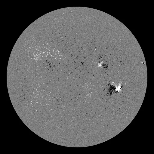 Solar Magnetic Fields