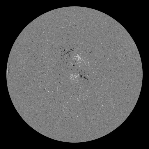 Solar Magnetic Fields