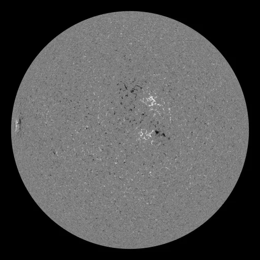 Solar Magnetic Fields