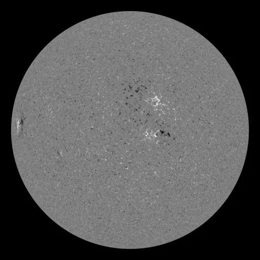 Solar Magnetic Fields