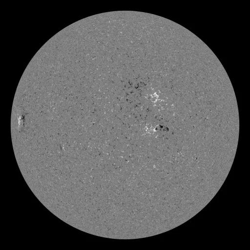 Solar Magnetic Fields