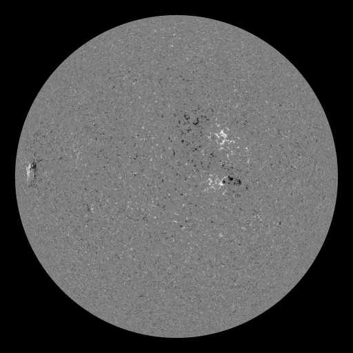 Solar Magnetic Fields