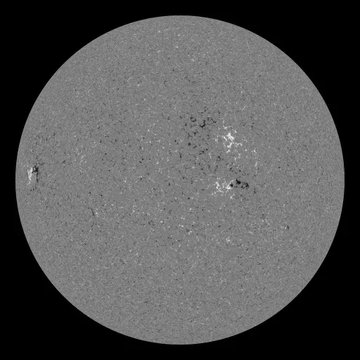 Solar Magnetic Fields