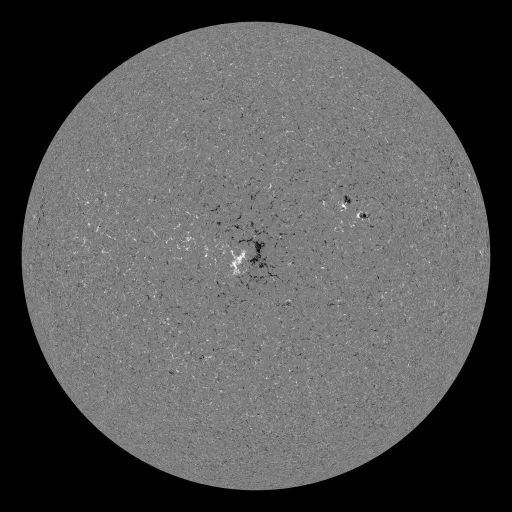 Solar Magnetic Fields