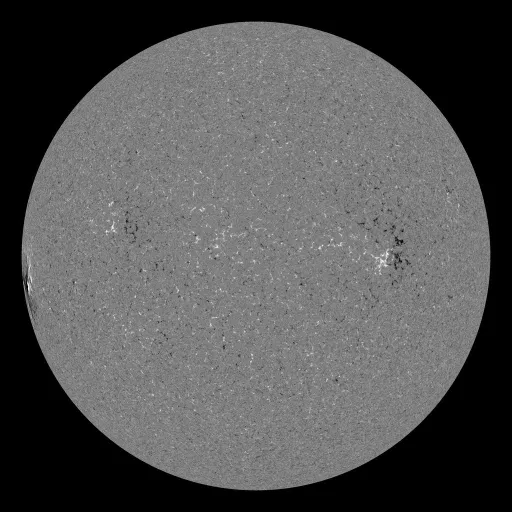 Solar Magnetic Fields