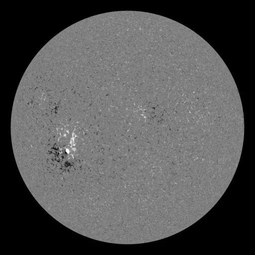 Solar Magnetic Fields