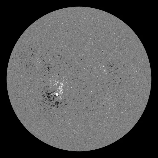 Solar Magnetic Fields