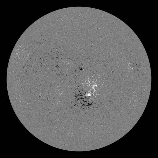 Solar Magnetic Fields