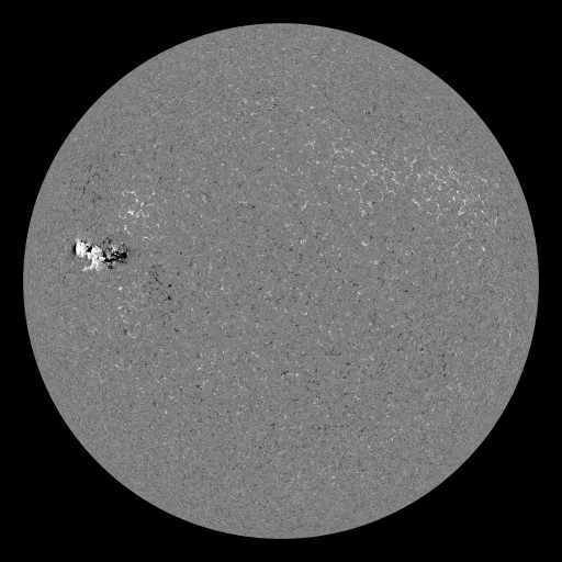Solar Magnetic Fields