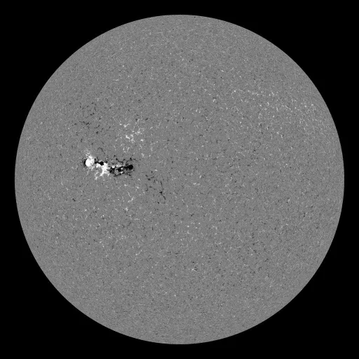 Solar Magnetic Fields