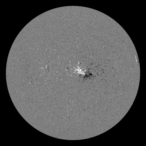 Solar Magnetic Fields