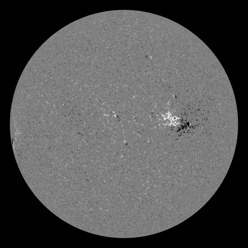 Solar Magnetic Fields